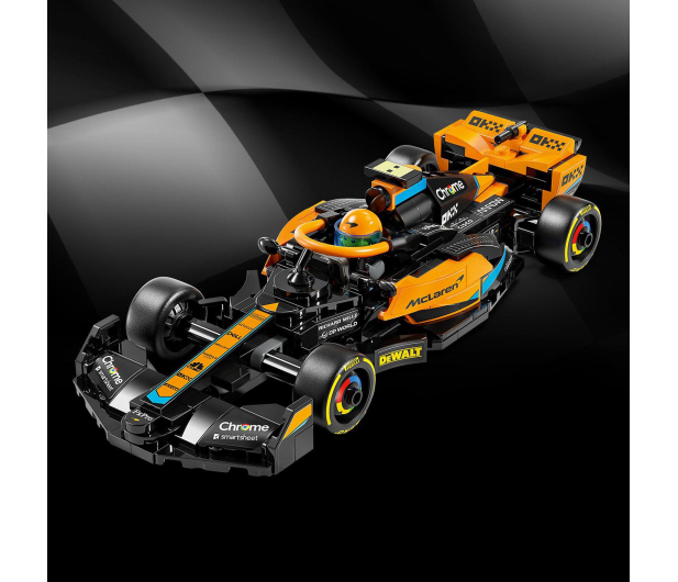 LEGO Speed Champions McLaren Formula 1 wersja 2023 - 1220615 - zdjęcie 10